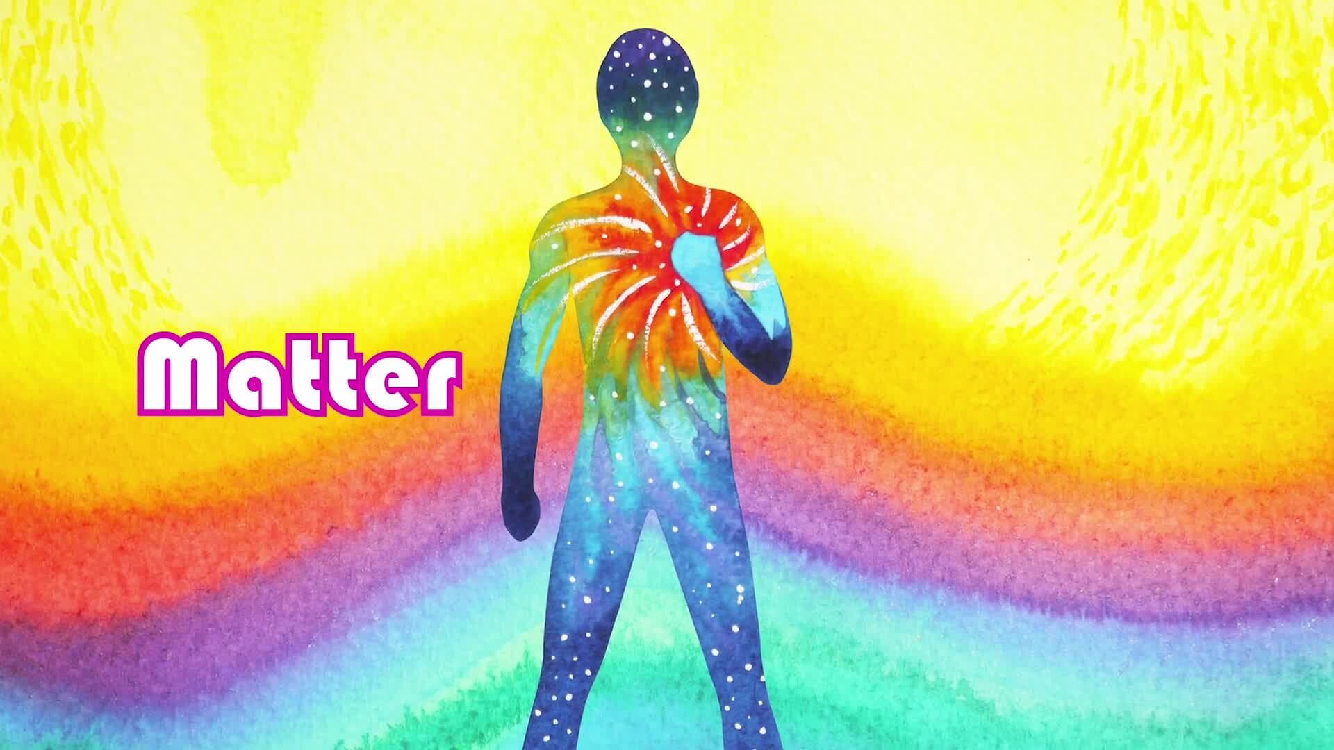 The Power of Matter and Energy: Fueling Life