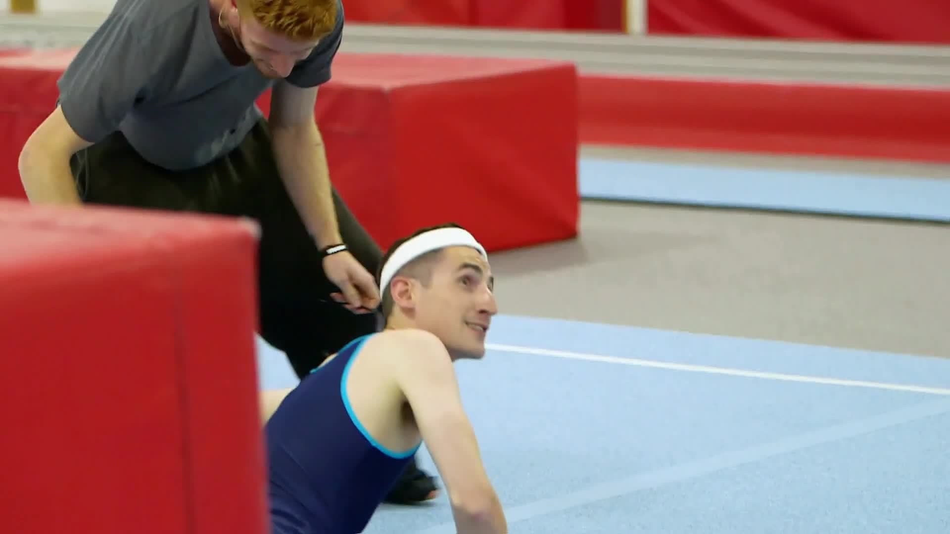 Record-Breaking Freerunners