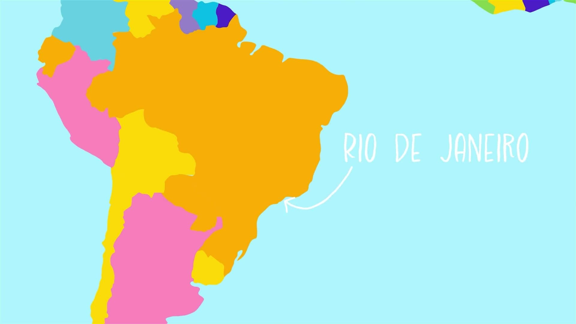 I WONDER - What Is The Christ The Redeemer Statue?