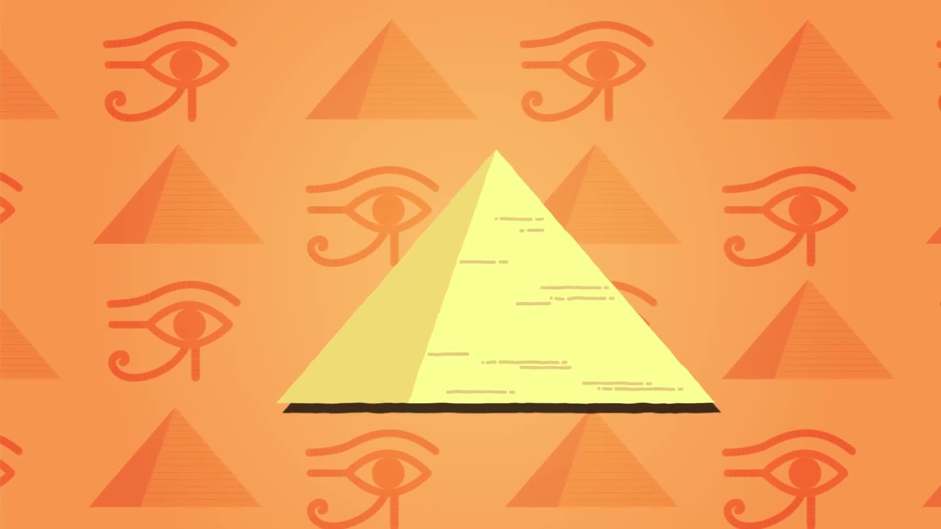 I WONDER - How Tall Is The Great Pyramid Of Giza?