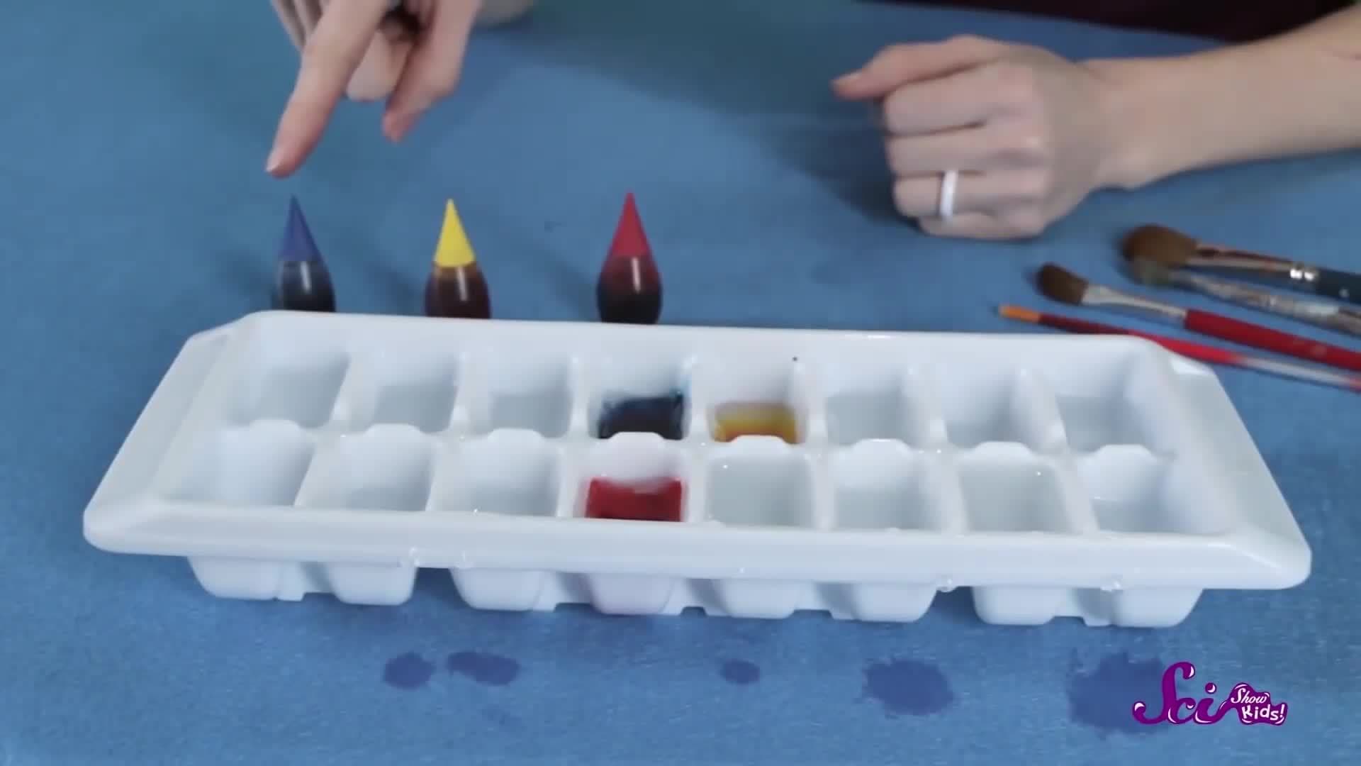 Art Day! | SciShow Kids Compilation