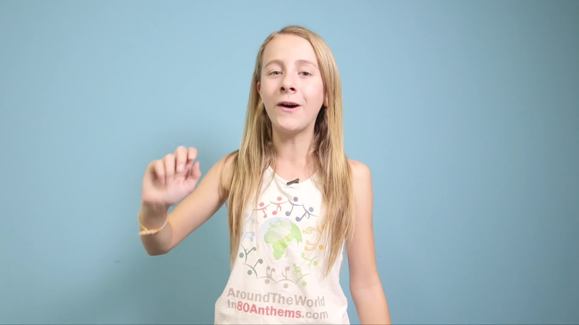 Guess the National Anthems Challenge: Singing Adventures Around the World!