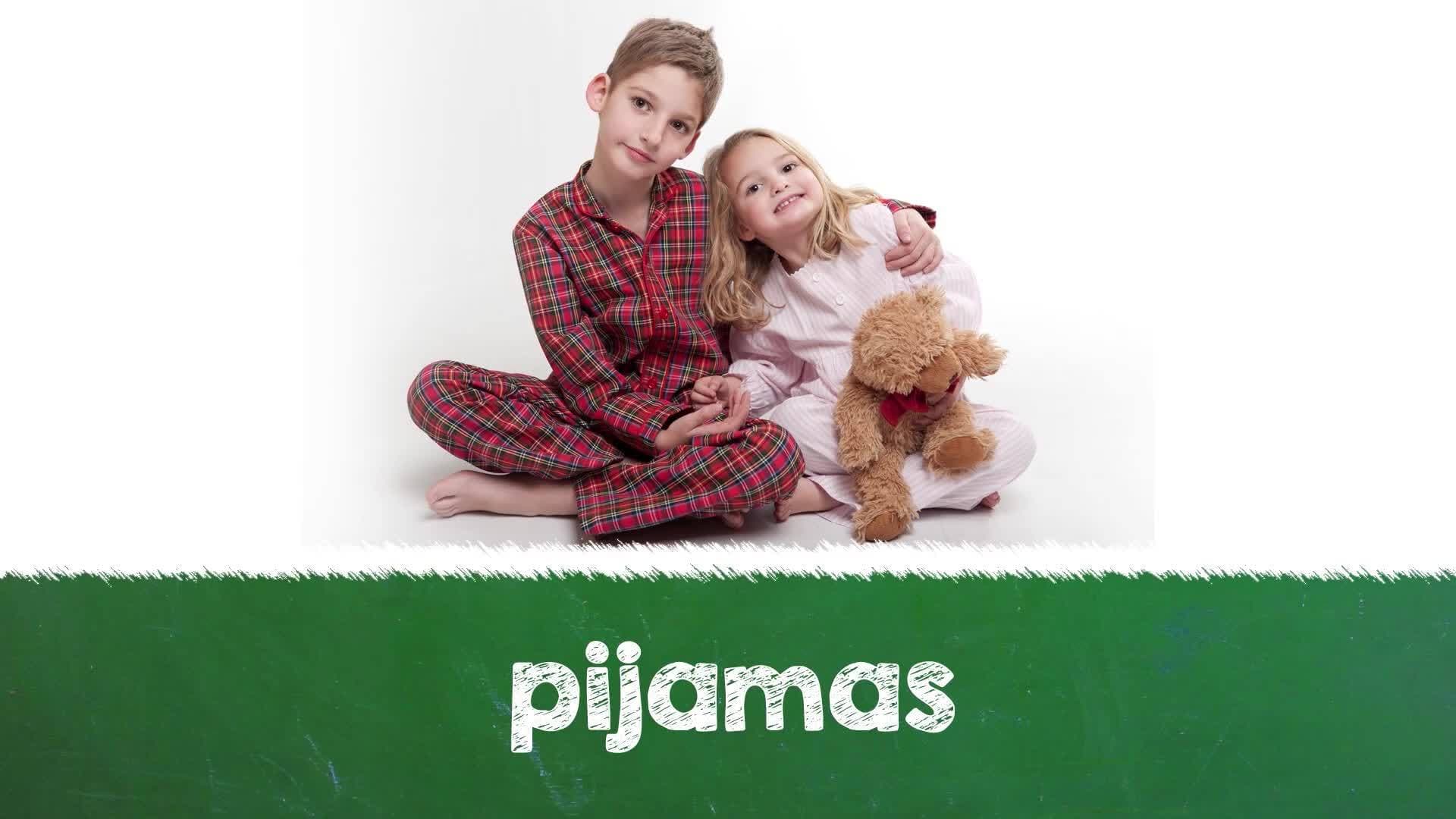 Intro Spanish Lesson: Articles of Clothing Part 1