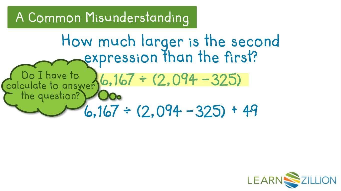 Comparing Numerical Expressions without Evaluation