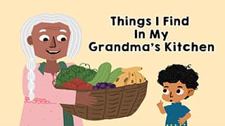 Grandma's Kitchen Treasures