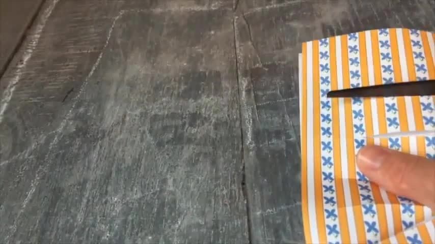 How to fit through an index card