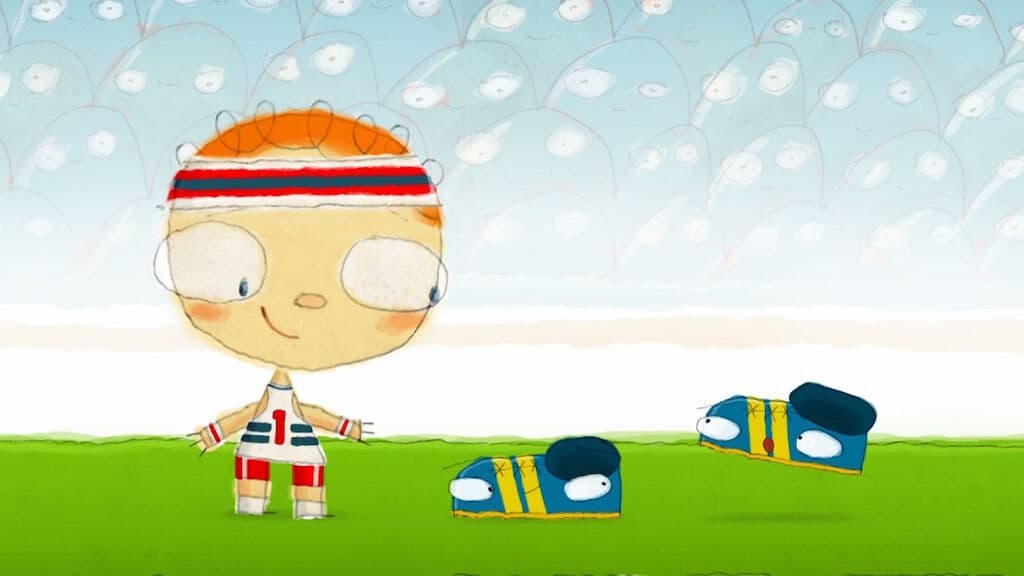 The Day Henry Met... Running Shoes