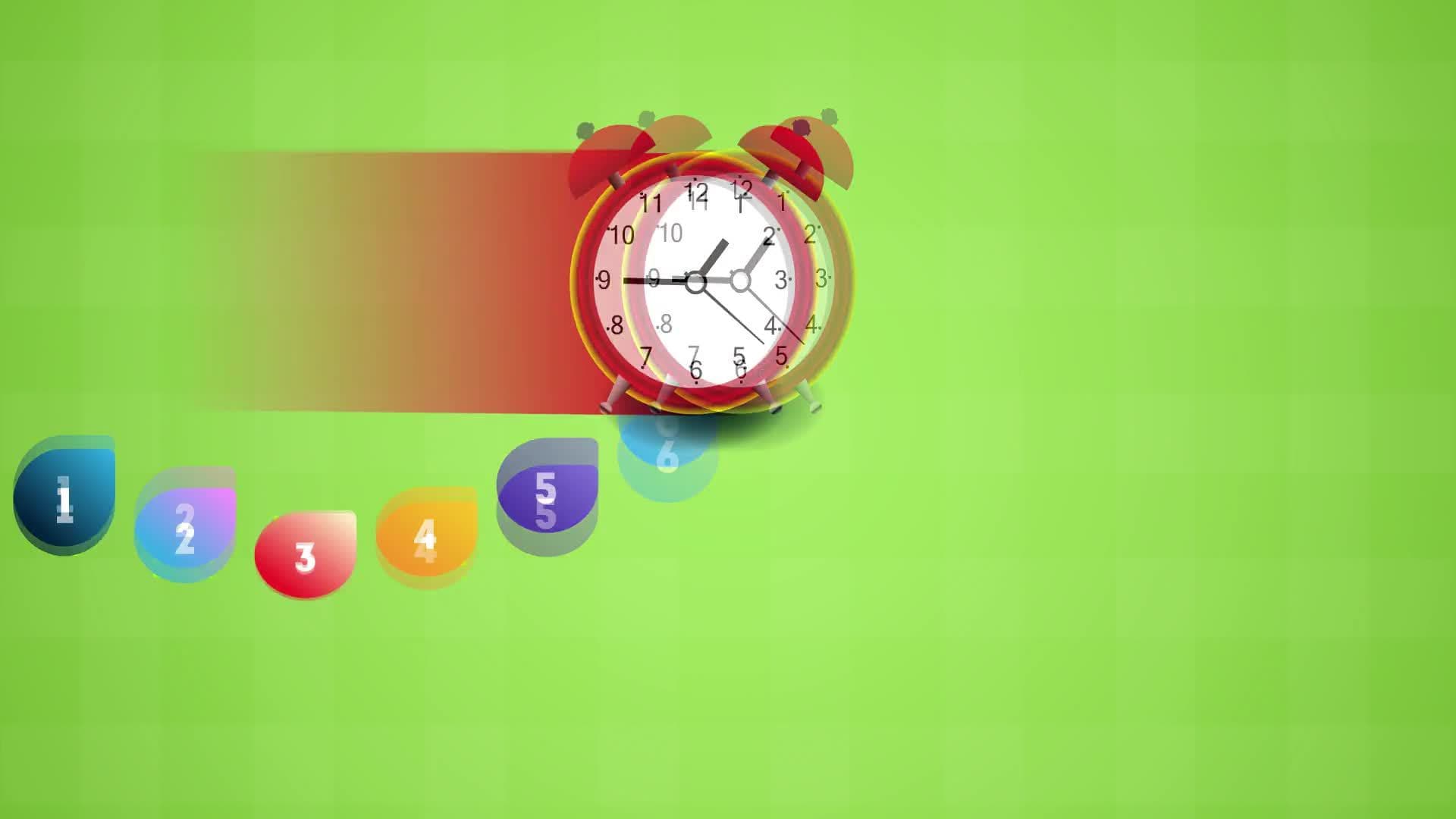 Tell the Time Song #4