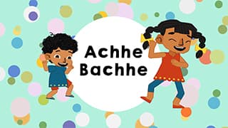 Good Habits - Acche Bacche