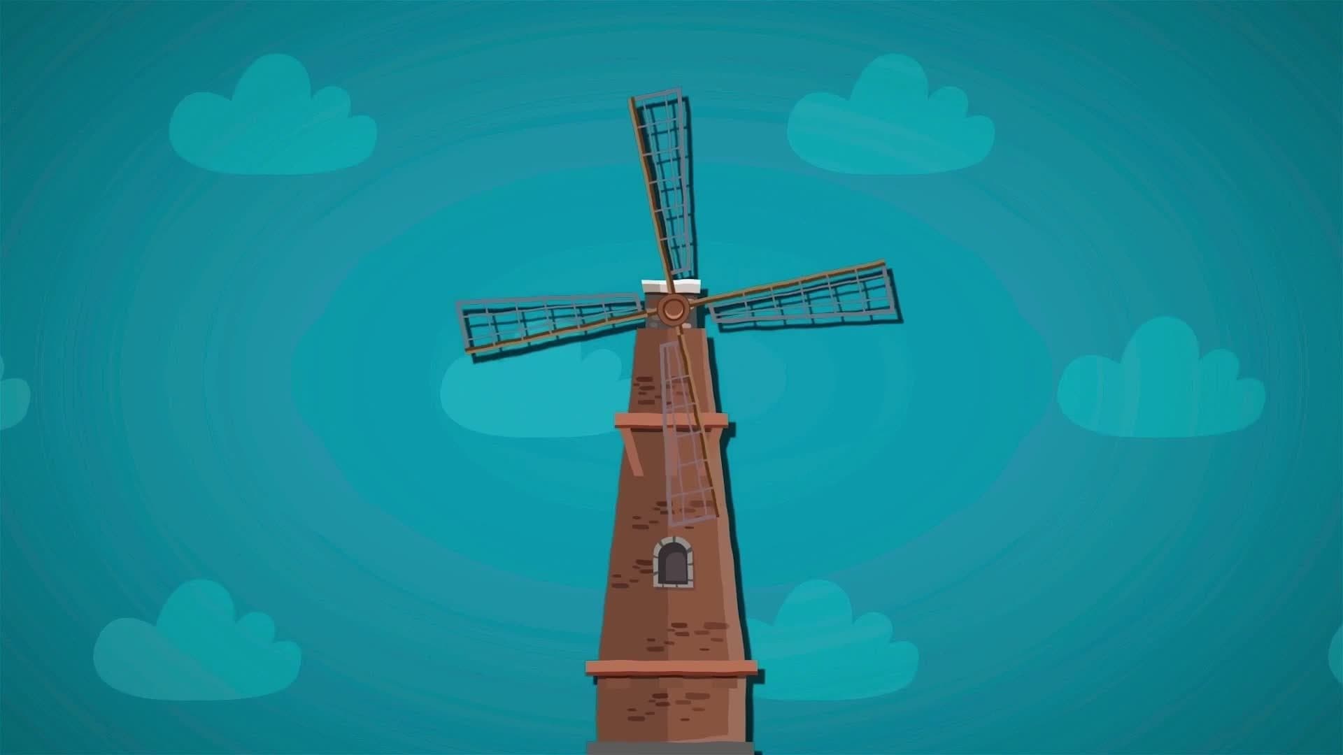 I WONDER - What Do Wind Turbines Do?