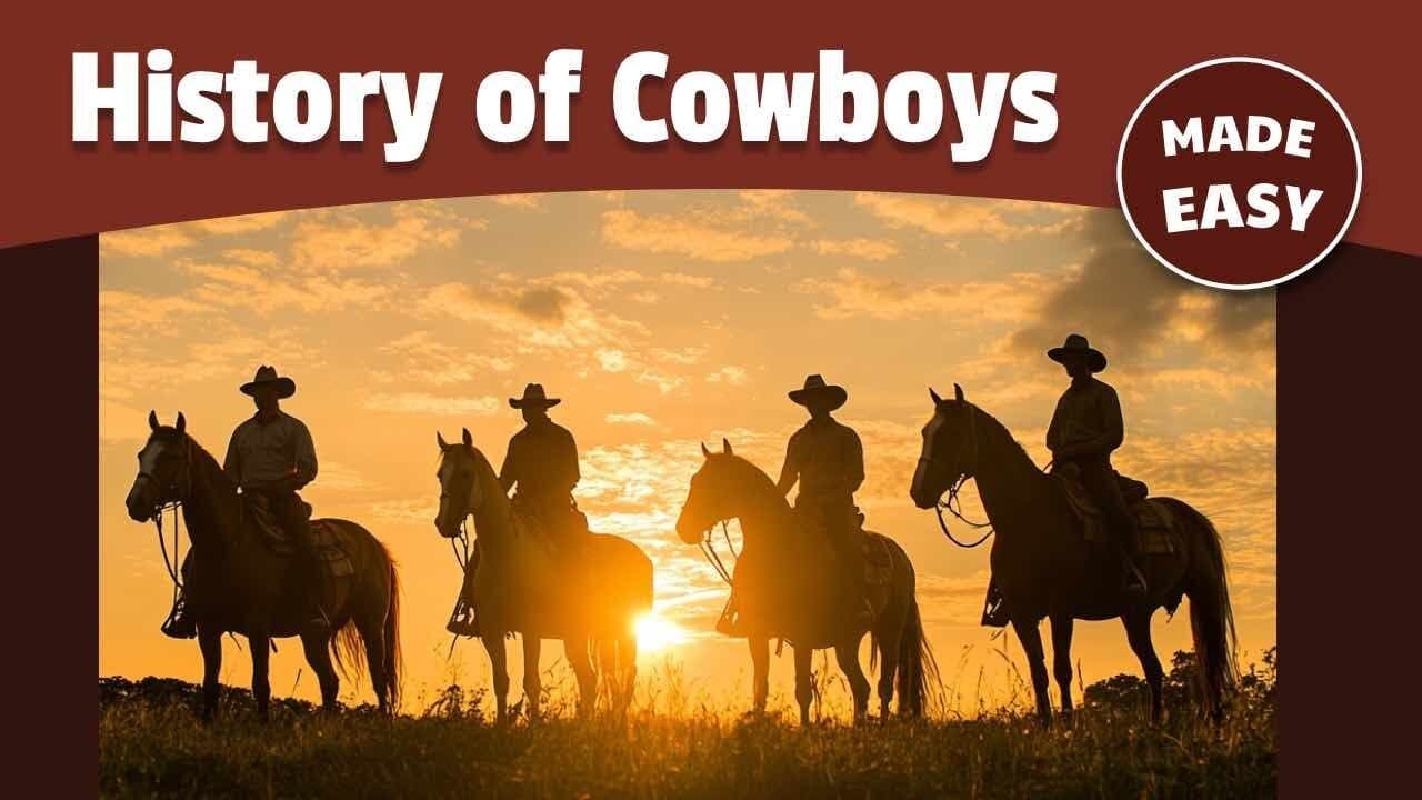 History of Cowboys | American West