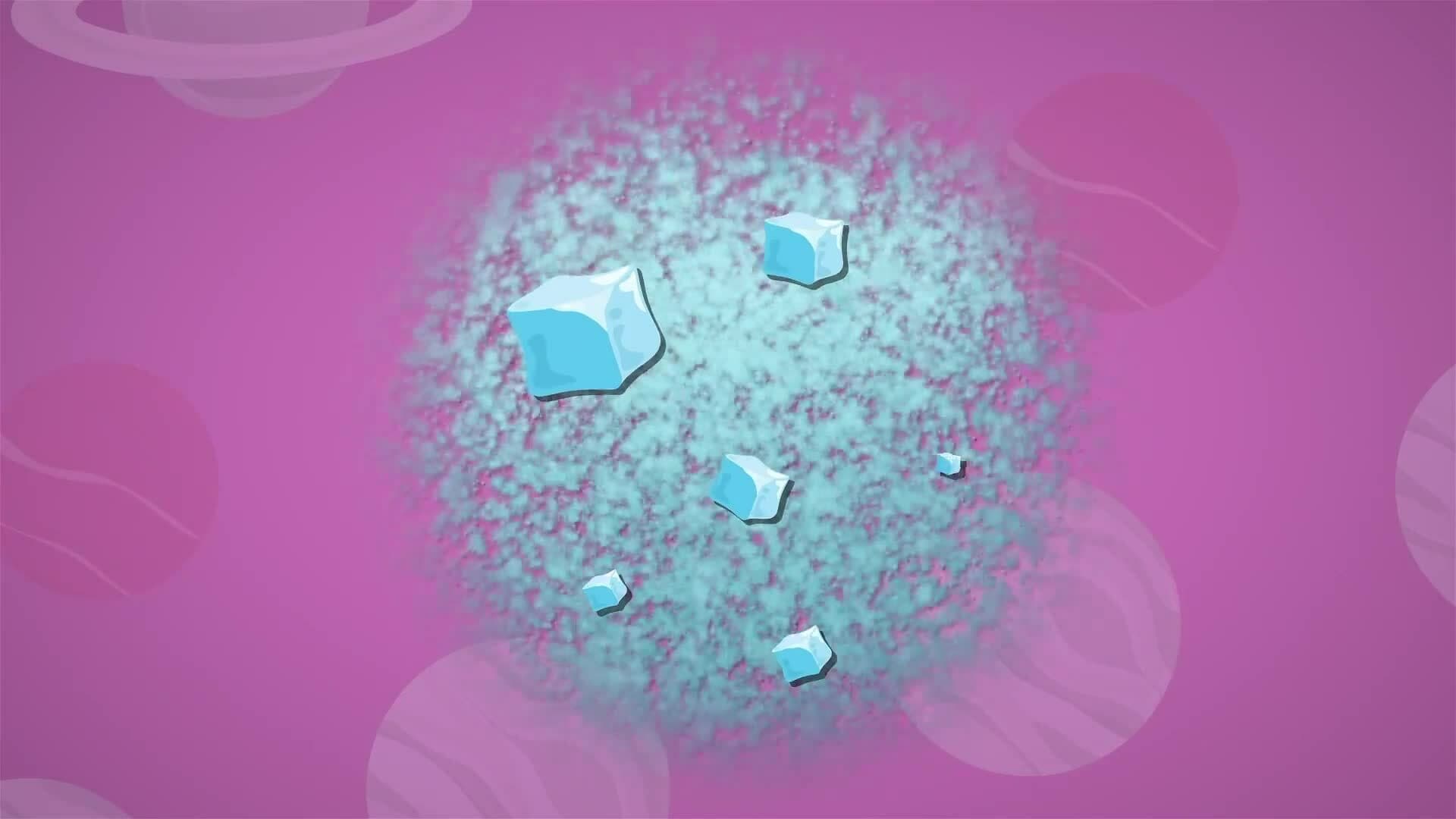 I WONDER - What Is Uranus Made Out Of?