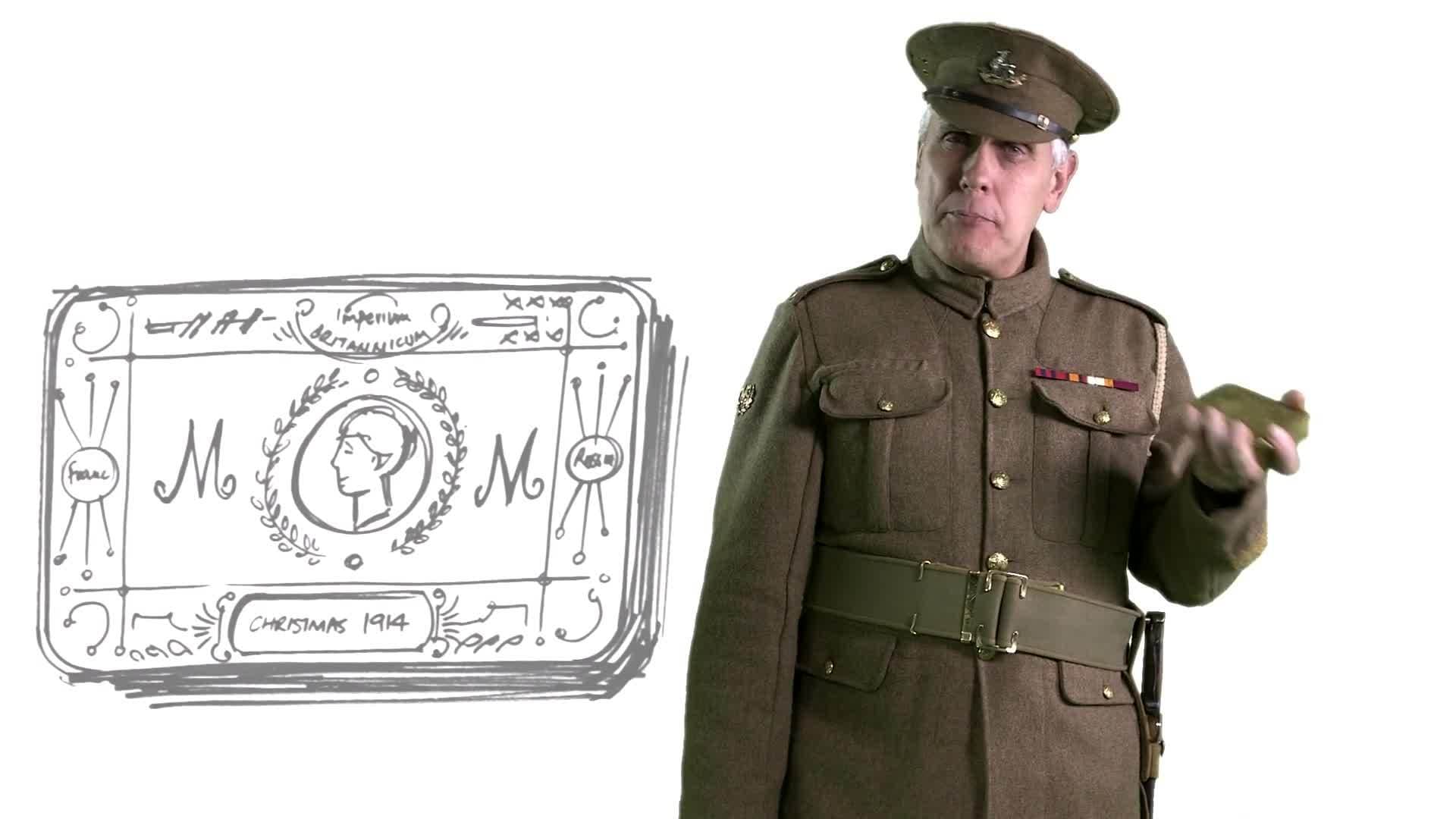 Princess Mary's Christmas Gift