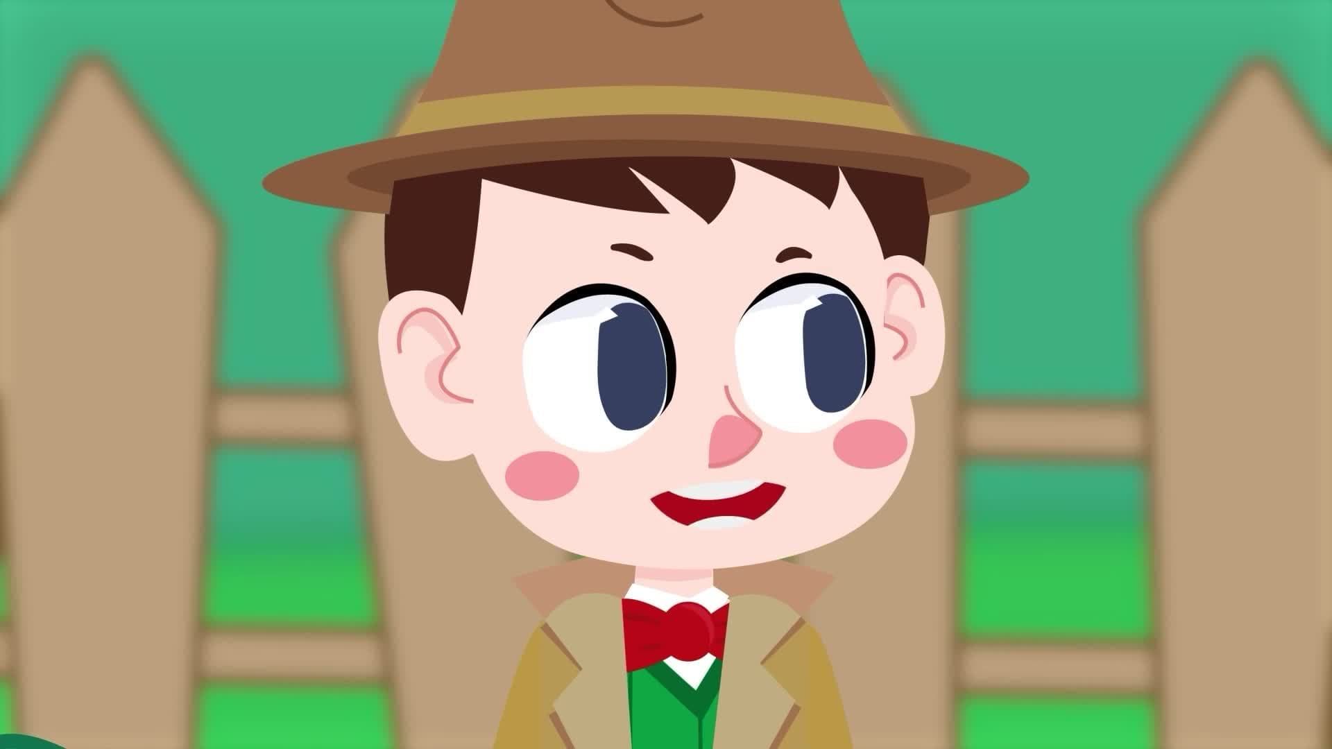 Mystery of The Missing Cat