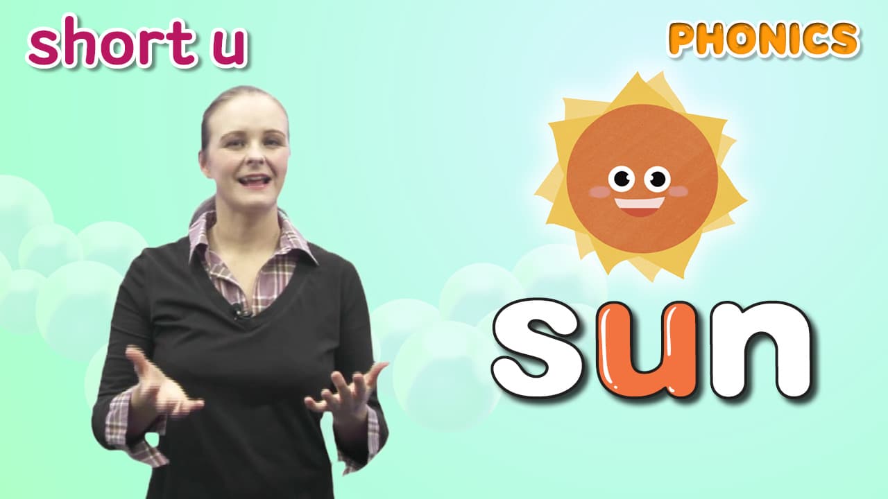 Step2_Lesson13_Short Vowel u (_um, _un)