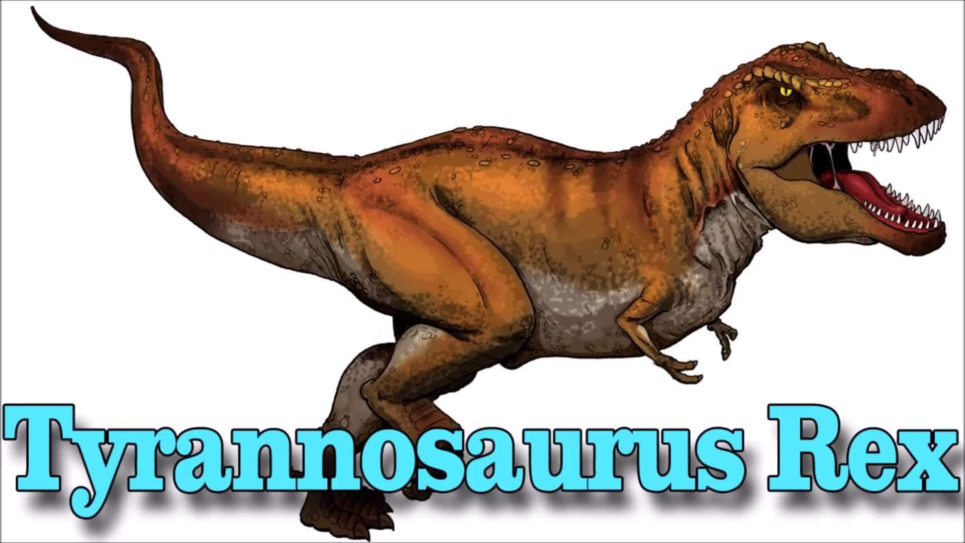 Names of Dinosaurs - Learn about Dinosaurs for Kids