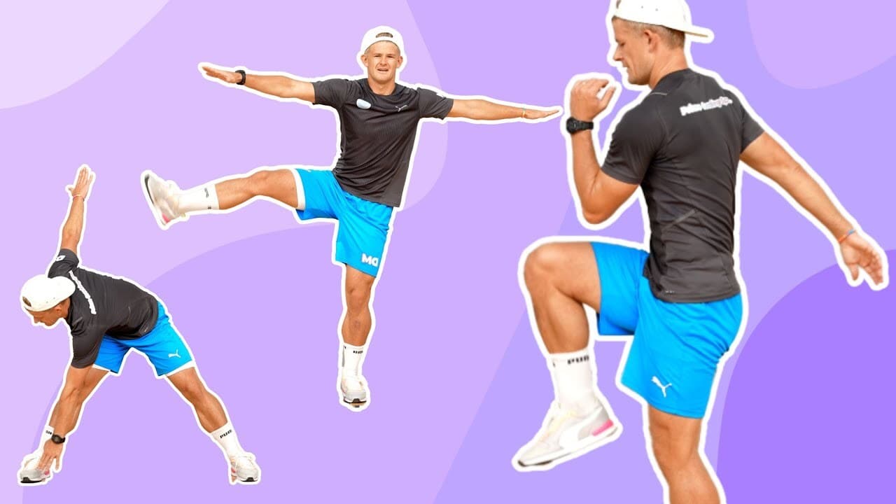 INSTANT kids fitness exercises