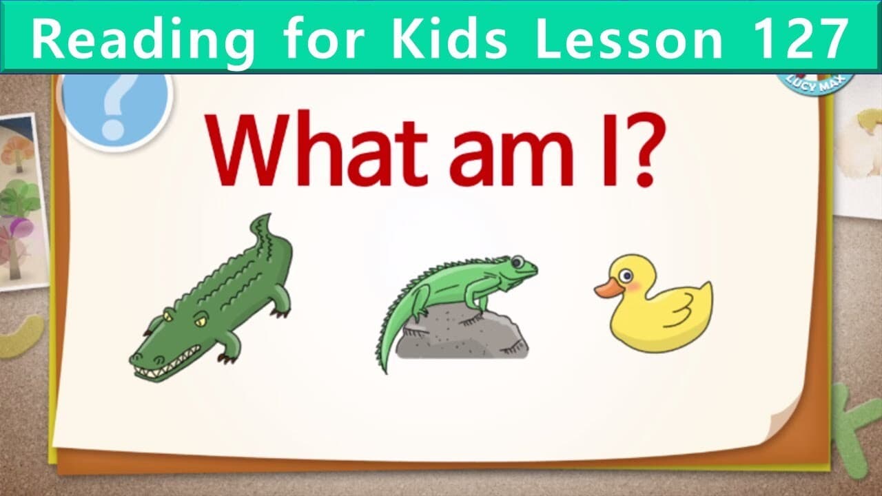 What Am I Unit 127