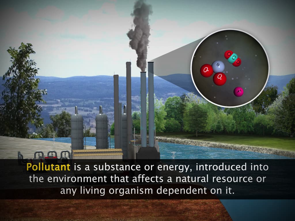 Pollutants