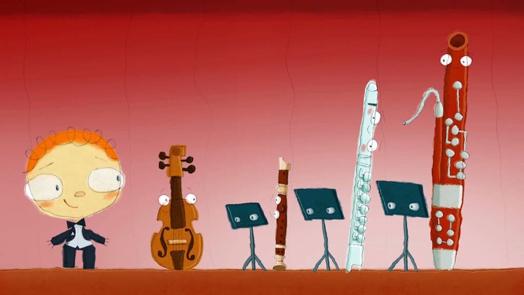 The Day Henry Met... A Violin