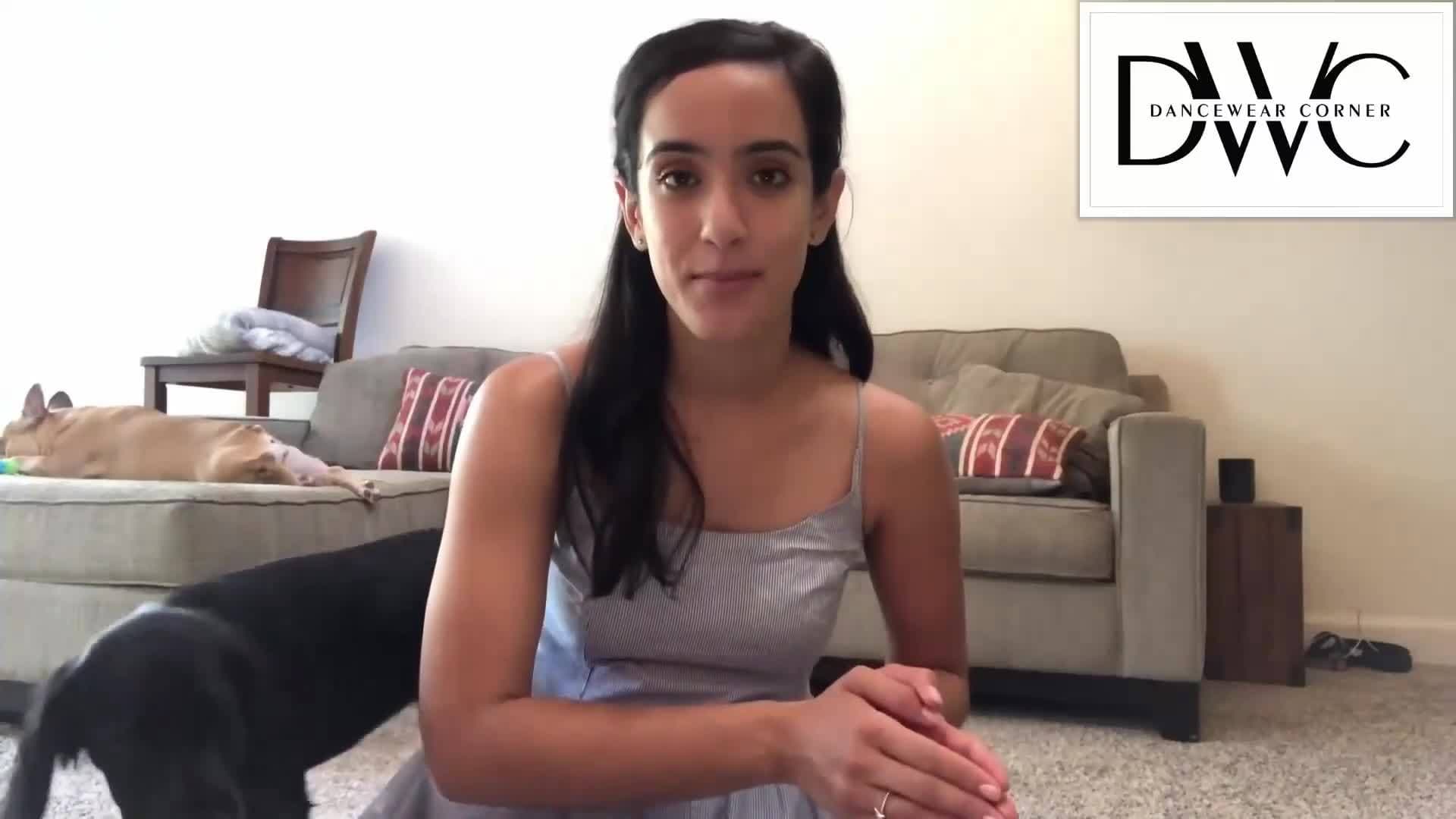 Advice For Dancers About Self-Doubt with @Miss Auti