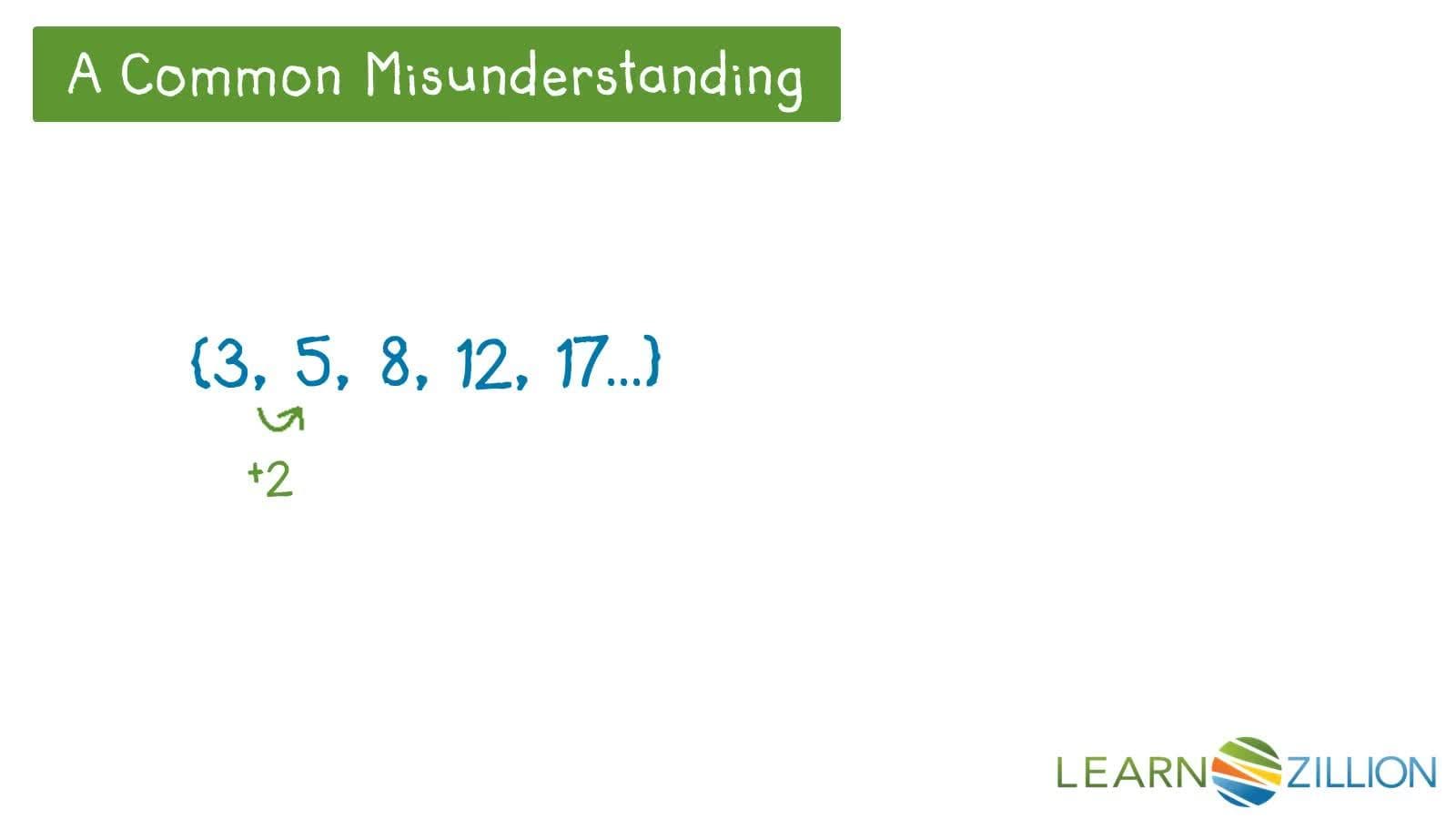 Writing Arithmetic Sequences Recursively and Explicitly