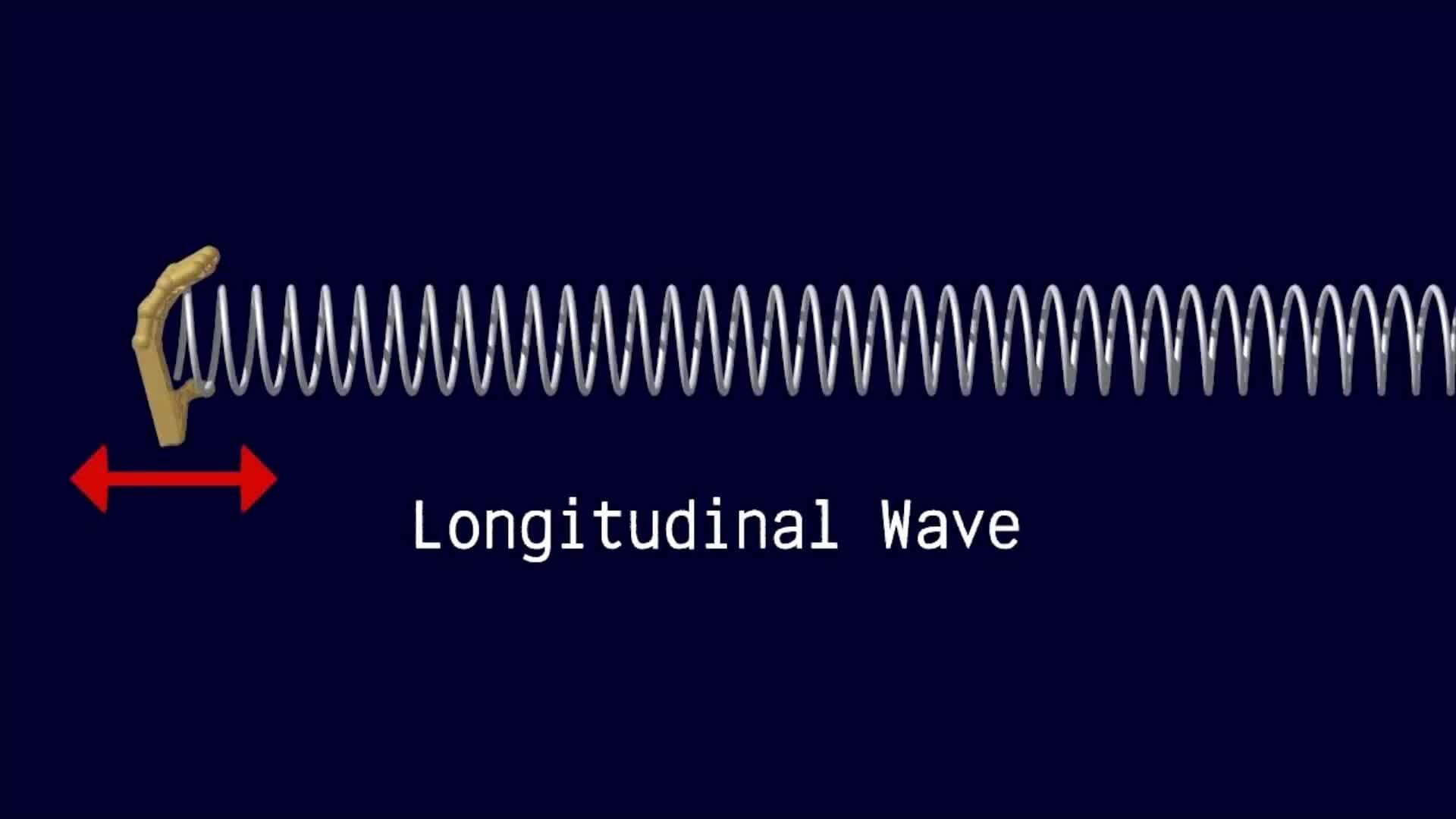 Exploring Types of Waves: Transverse and Longitudinal
