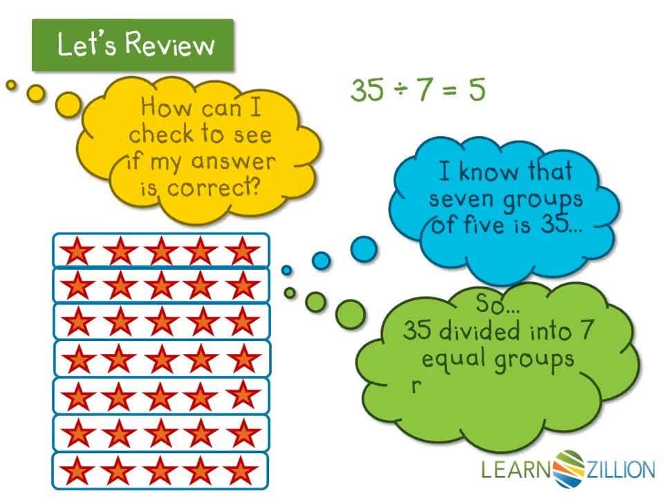 Checking Division of Fractions Using the Inverse Relationship of Multiplication and Division