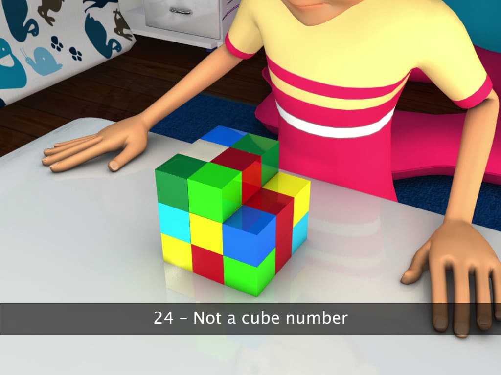 Perfect Cubes