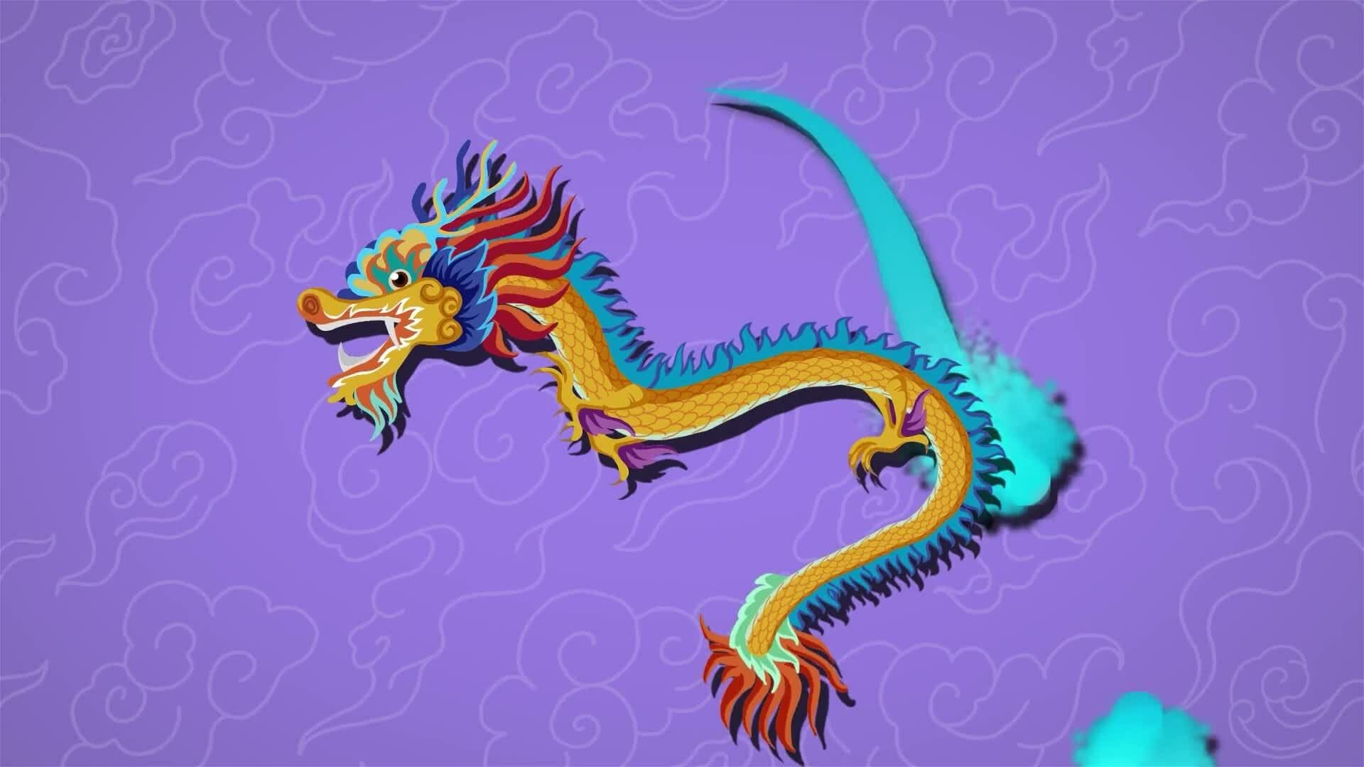 I WONDER - Do Chinese Dragons Have Powers?