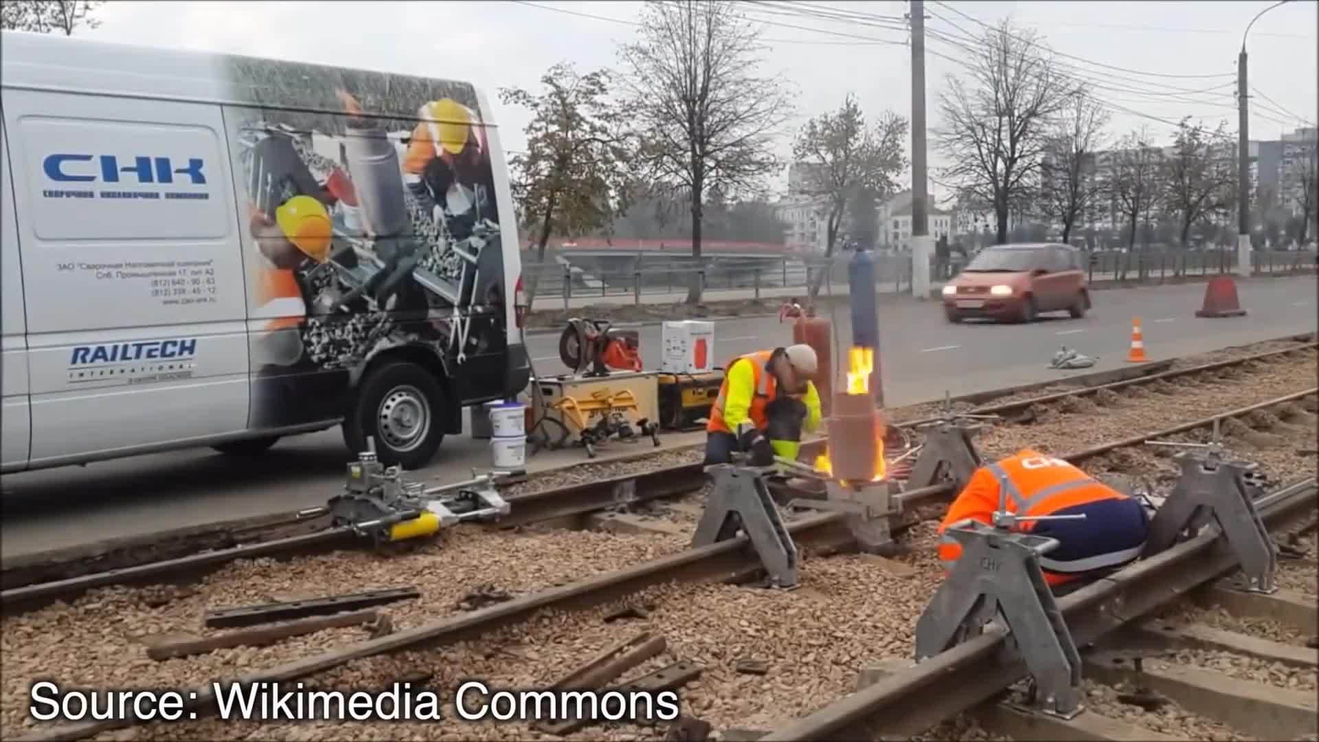 Making a Sword with THERMITE!