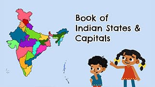 Exploring India - States And Capitals