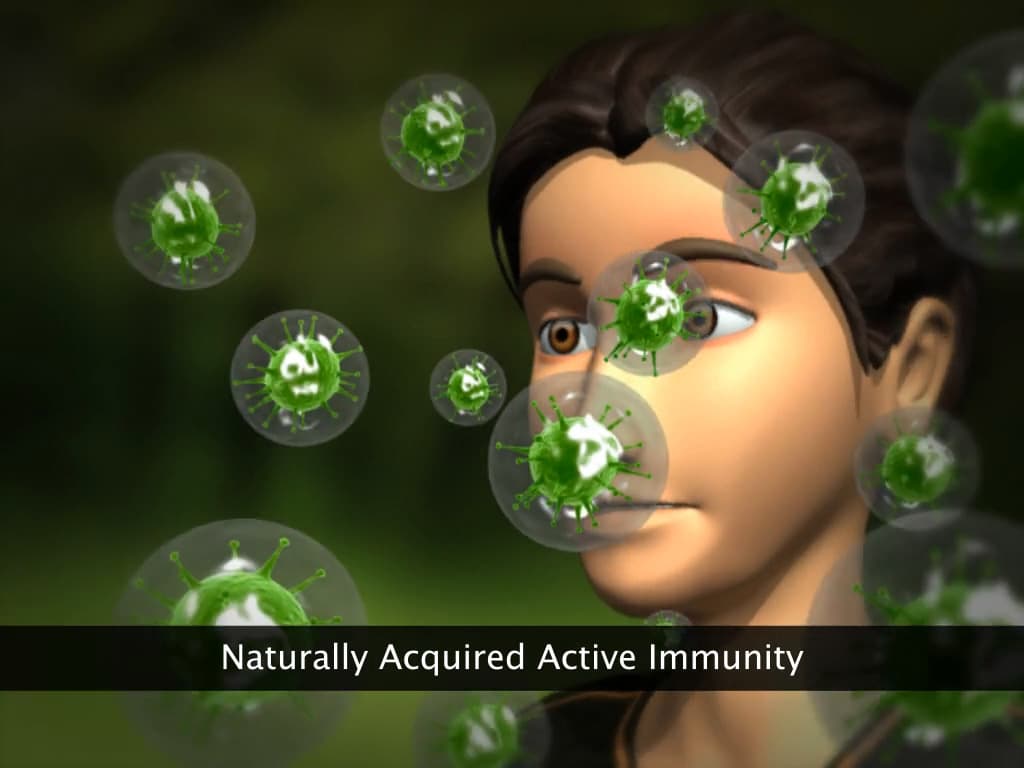 Active and Passive Immunity