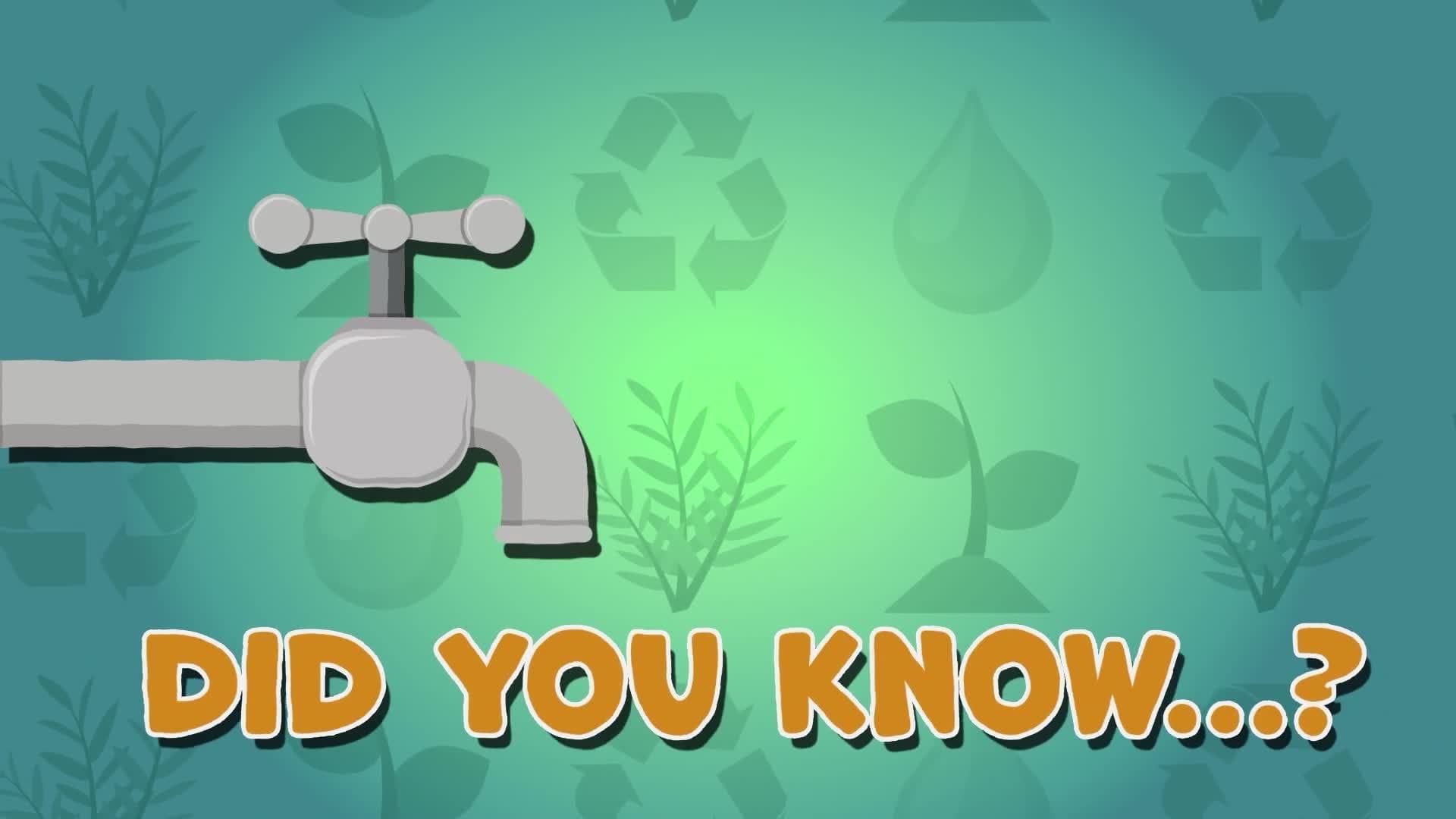 Five Facts - Environmental Sustainability