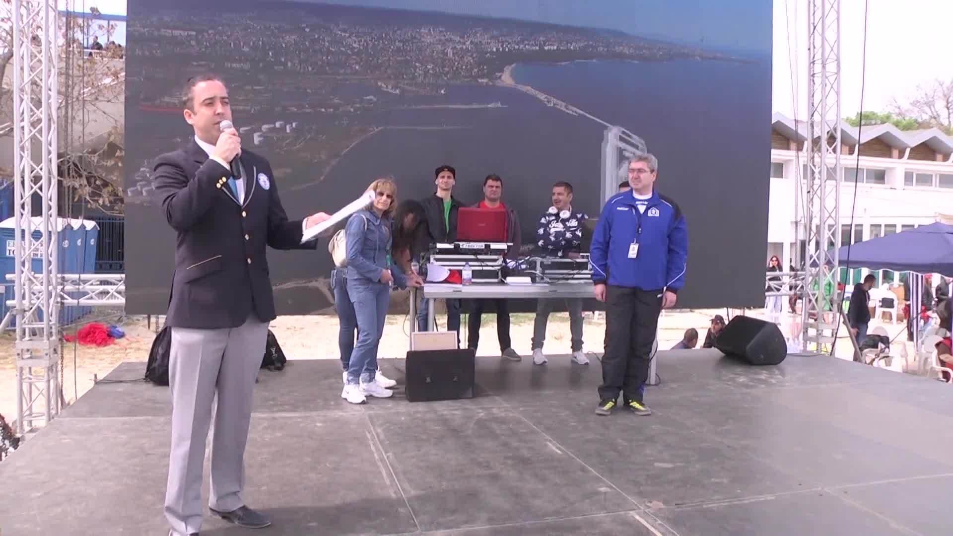 Largest Human Image of a DNA Helix