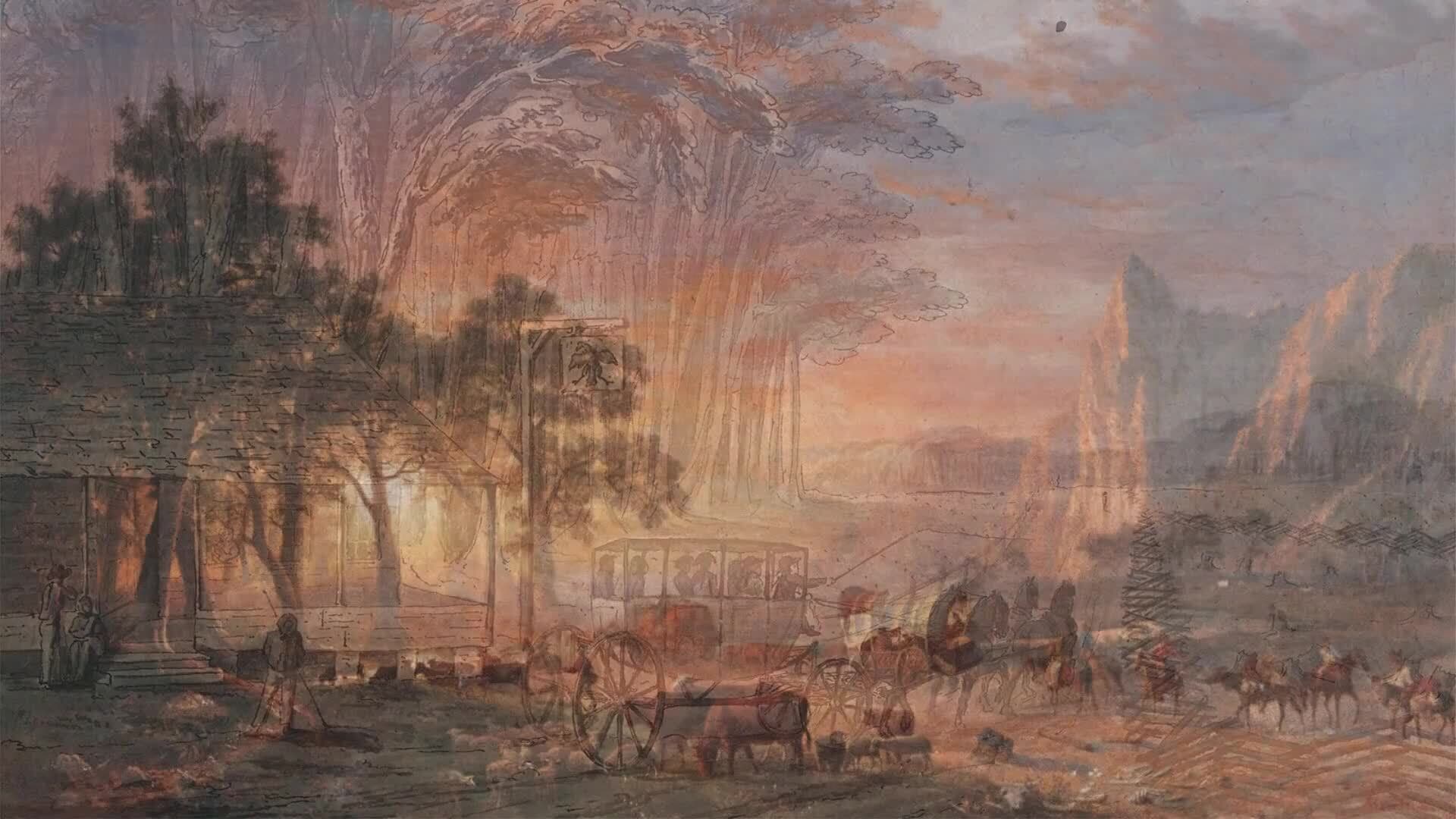 What was Manifest Destiny? 