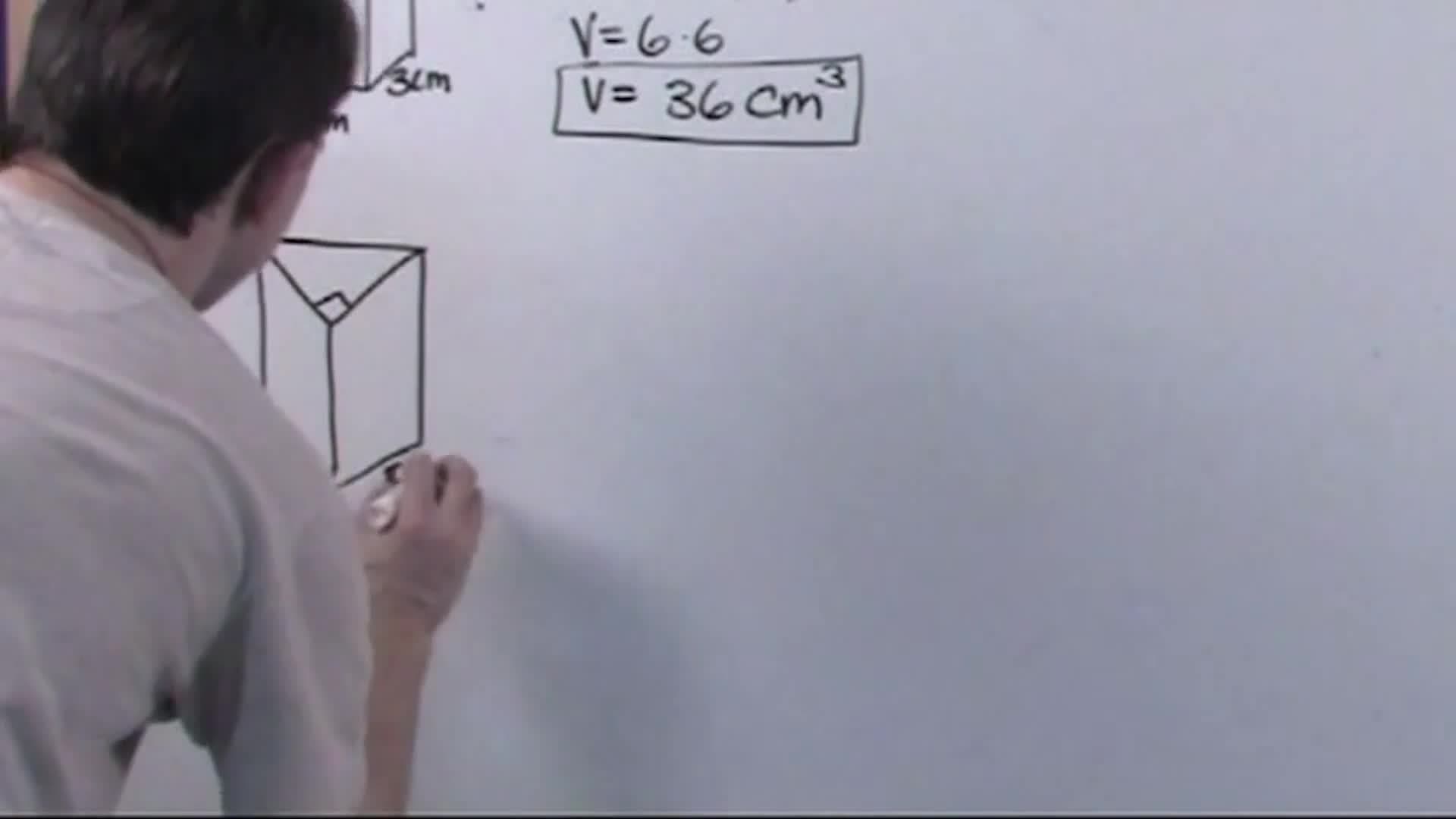 Volume Of Prisms And Pyramids: Calculating prisms