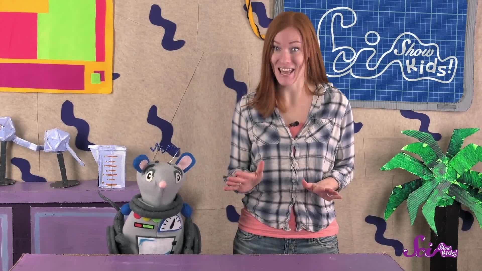 Jessi Has a Problem!