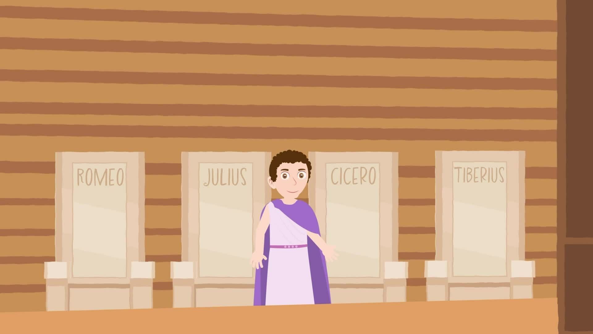 High Five Facts - Colosseum