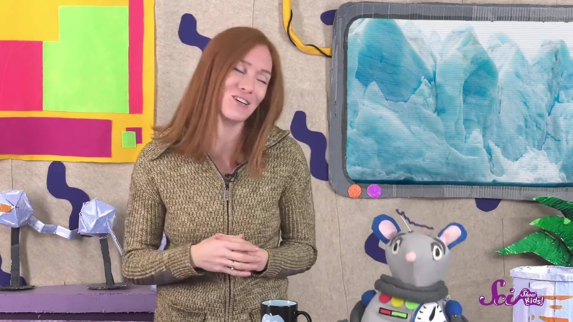 How Glaciers Change the World!