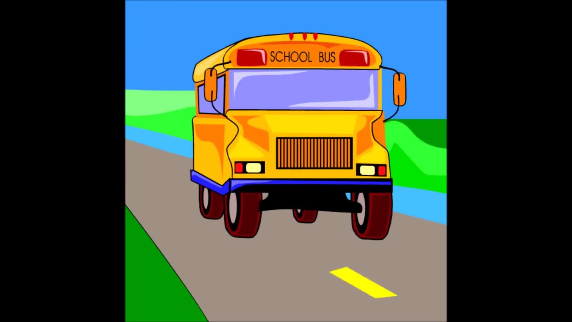 Transportation: Vehicle Sounds for Children and Kids