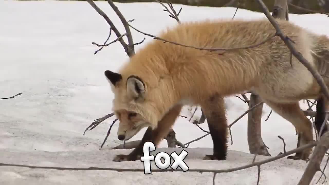 Wild Animal Sounds - Learn Animal Sounds for Kids