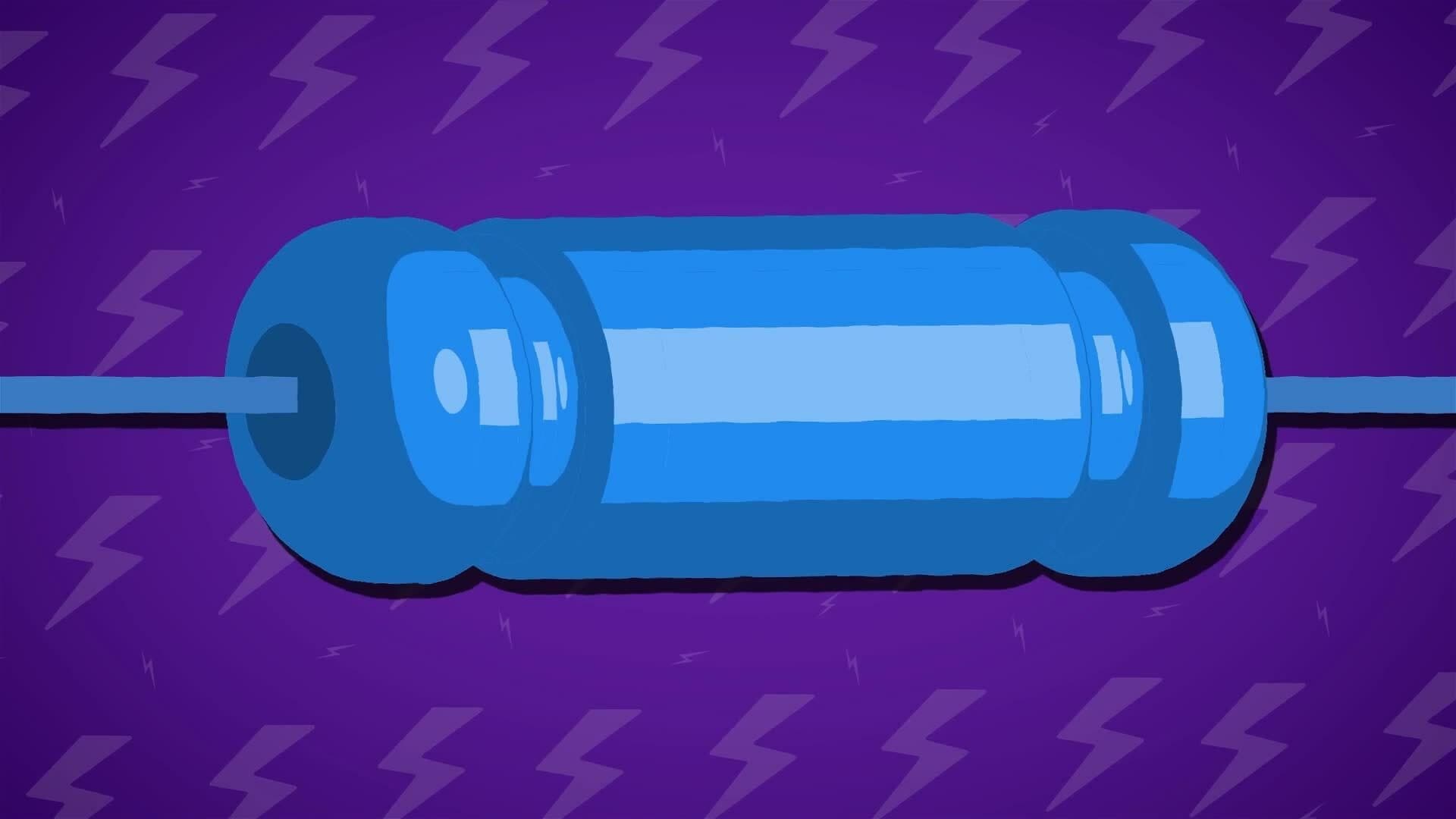 I WONDER - What Does A Resistor Do In A Circuit?