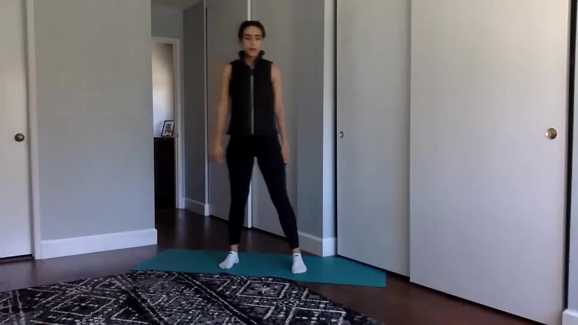 LIVE CONTEMPORARY CLASS