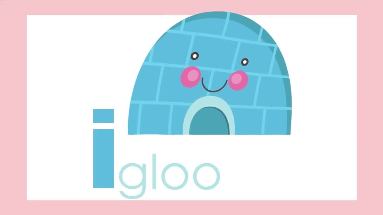 ABCs!  Learn the Alphabet for Babies