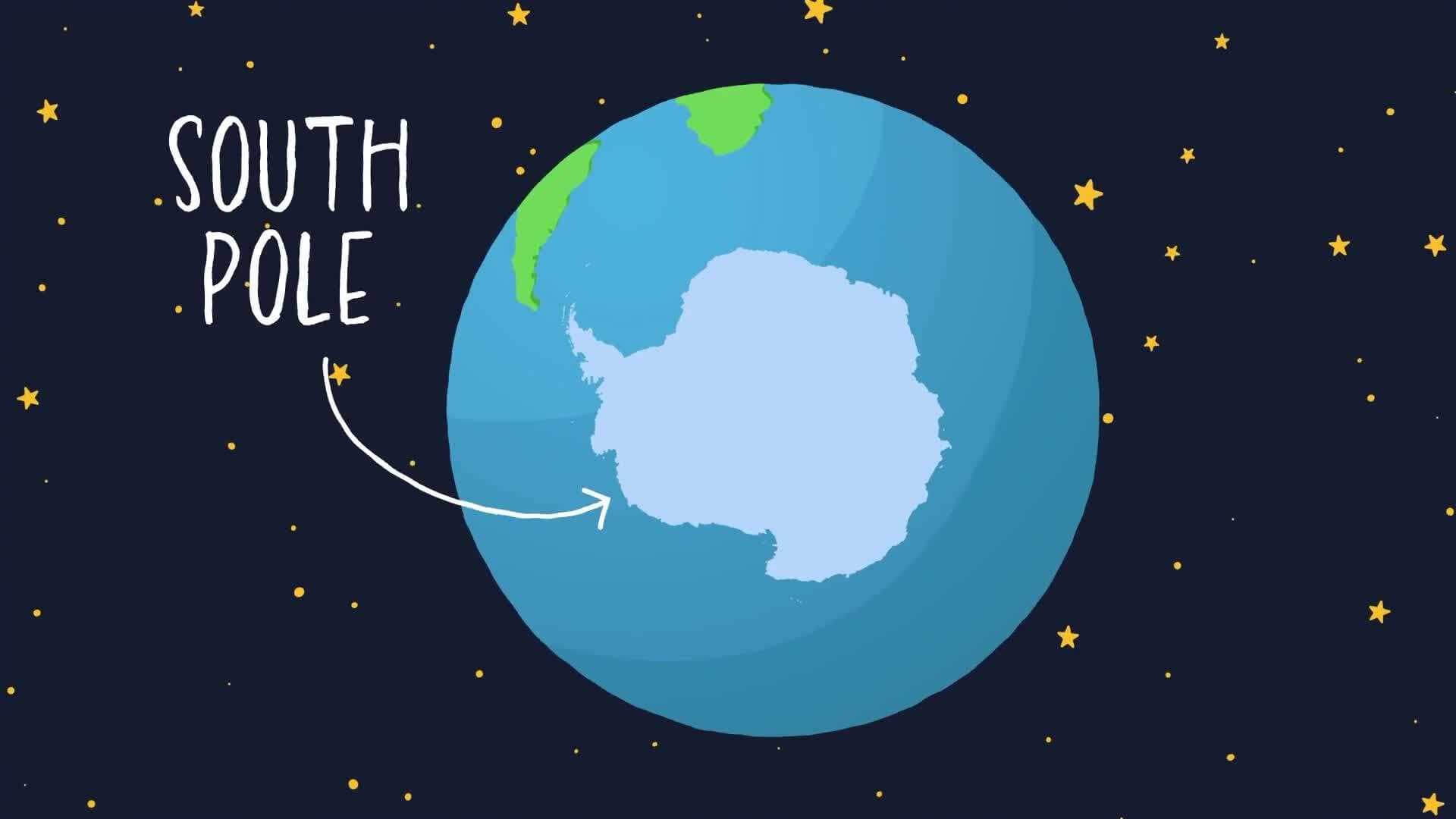 I WONDER - What Is Day And Night Like In Antarctica?