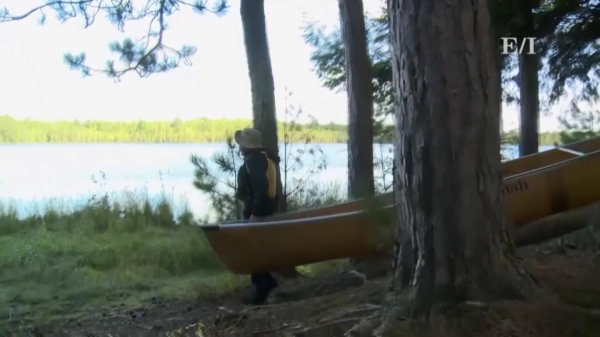 Finding a good fishing spot