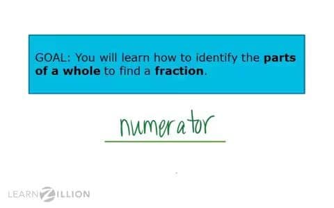 Understanding Fractions: Part of a Set