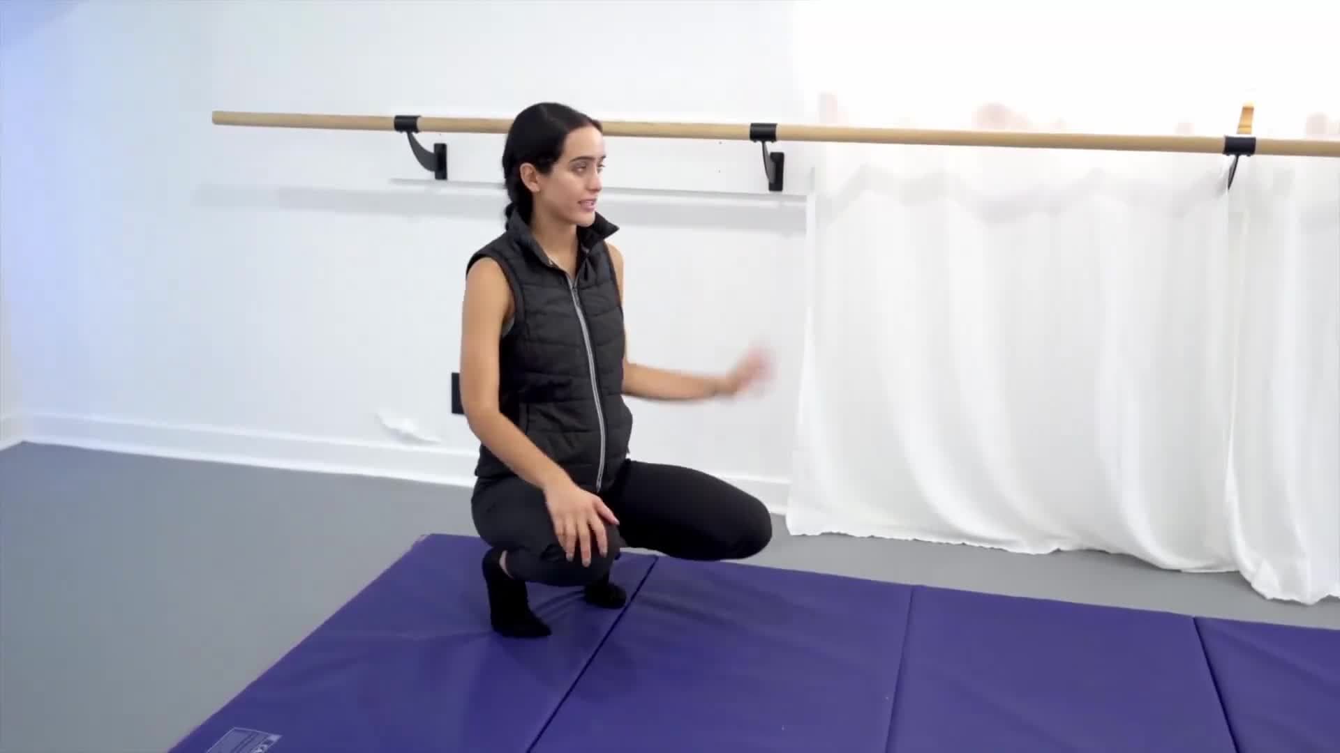 BEGINNER ACRO- Learn 3 Basic Tricks!