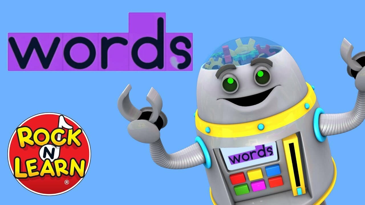 Read, Spell & Write Sight Words - use, your, words, like, this, new, but